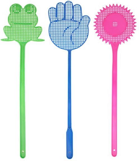 Palete pentru muște TORO, set 3 buc