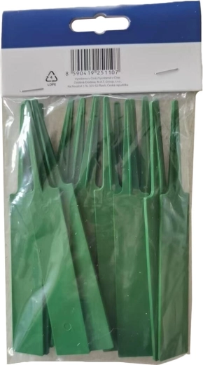 Etichete de marcare pentru plante 14 × 1,9 cm (15 buc.)