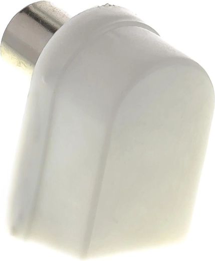 Priză coaxială perpendiculară din plastic SENCOR