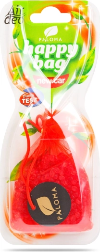 Odorizant de aer Happy Bag New Car