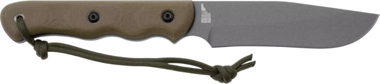 Tops Knives Spirit Hunter X3 cuțit cu lamă fixă - 1 bucată