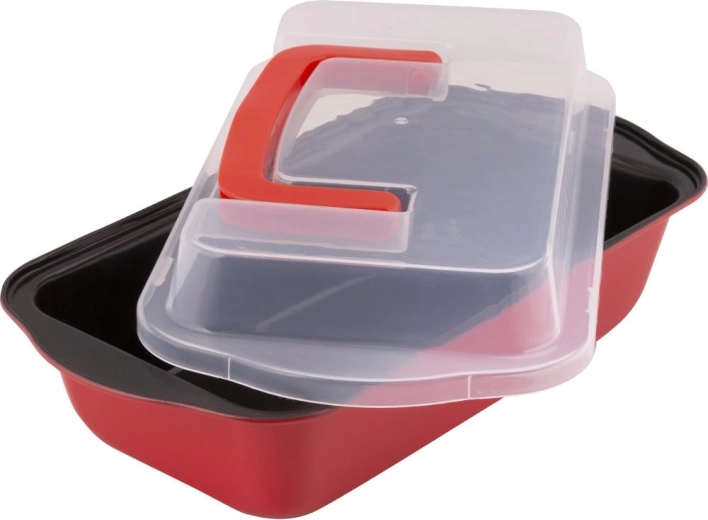Lamart Dolce formă pentru pâine cu capac 29 × 15 cm