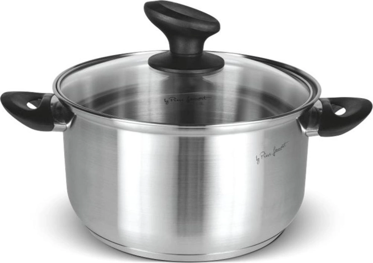 Cratită din oțel inoxidabil Lamart Pure 20 cm