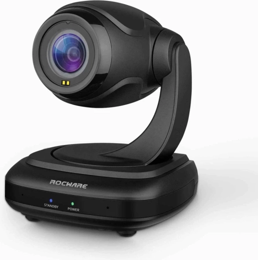 Rocware RC310 cameră PTZ universală cu urmărire automată AI (Full HD)