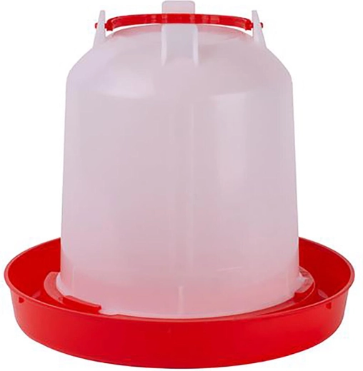 Adăpătoare pentru păsări 6 l din plastic