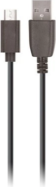 Maxlife cablu USB‑C 2A 20 cm negru