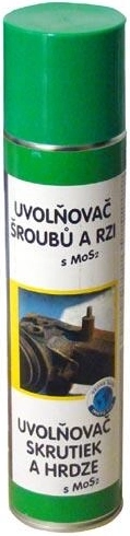 Spray de deblocare pentru șuruburi și rugină 400 ml