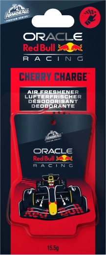 Odorizant auto Armor All Oracle Red Bull Racing Cherry Charge