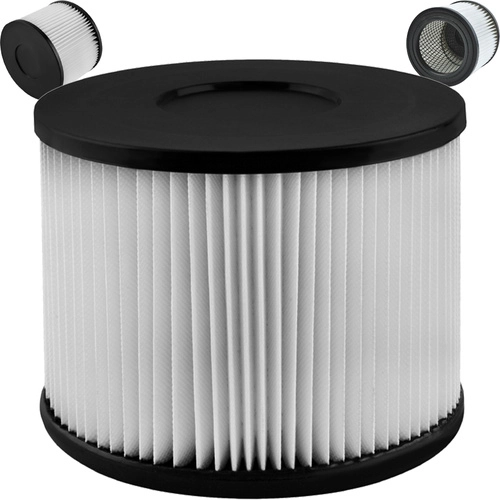 Filtru HEPA lavabil pentru aspiratoarele de cenușă Kaminer