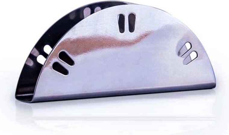 Suport din inox pentru șervețele 14,5 × 6 cm