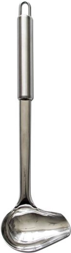 Polonic din inox pentru sos