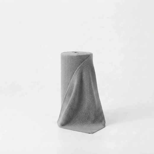 Rolă de lavete din microfibră 25 × 25 cm, 20 bucăți
