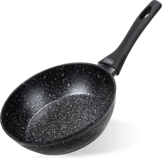 Tigaie din granit GRANITICA 20 cm, 1,2 l