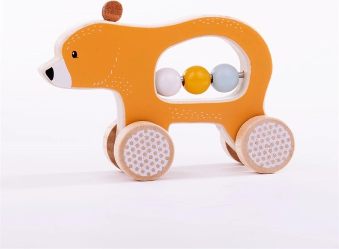 Cuburi didactice Numere Bigjigs Toys