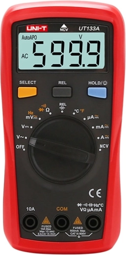 Multimetru digital Uni-T UT133A