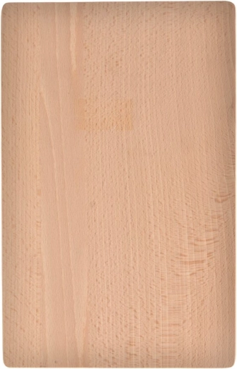 Tocător de bucătărie din lemn 30 × 19 cm