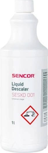 Sencor soluție lichidă anticalcar 1 l