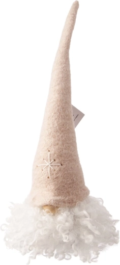 Spiriduș roz din pluș 33 cm