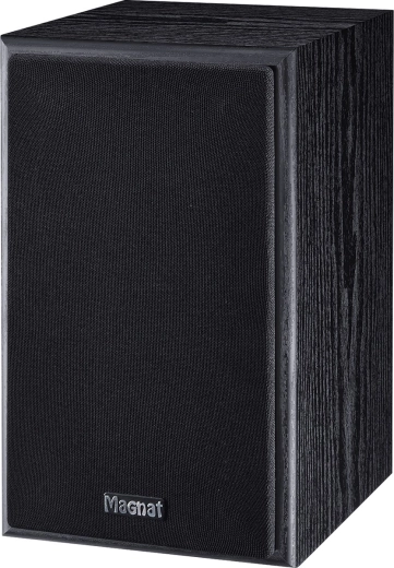 Boxe de raft Monitor S10 B negre (2 bucăți)