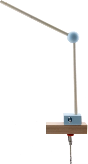 Suport mobil Hess Albastru