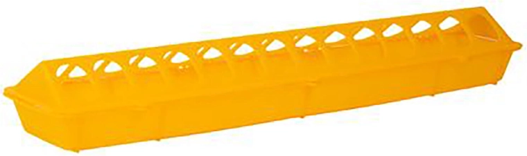 Hrănitoare pentru păsări de curte 50 cm din plastic Goodfarm