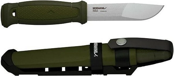 Morakniv Kansbol Multi-Mount cuțit outdoor 10,9 cm verde