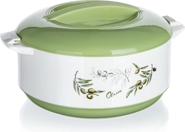 Bol termic OLIVES 3,5 l cu inserție din inox