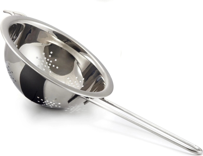 Strecurătoare din inox 14 cm BANQUET