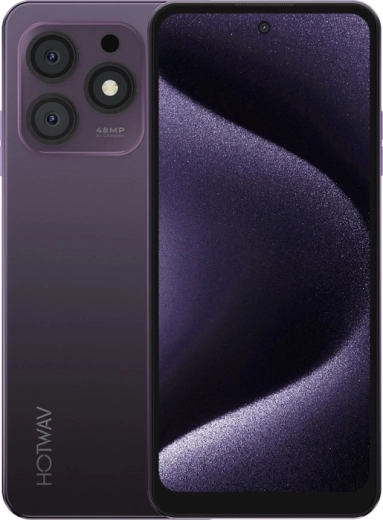 Smartphone HOTWAV Note 13 Max mov