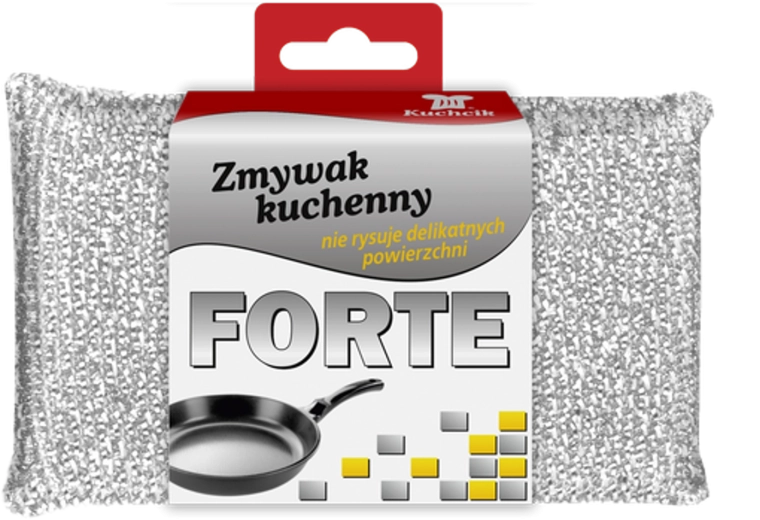 Burete de bucătărie KUCHCIK Forte – cu două straturi pentru vase