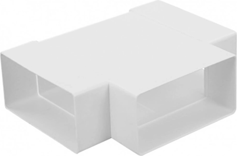 Racord T plat CTP 110 × 55 mm