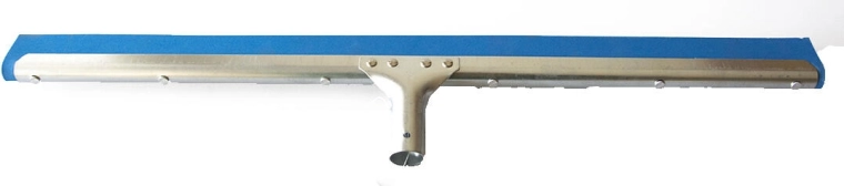 Racletă de cauciuc 75 cm cu manșon