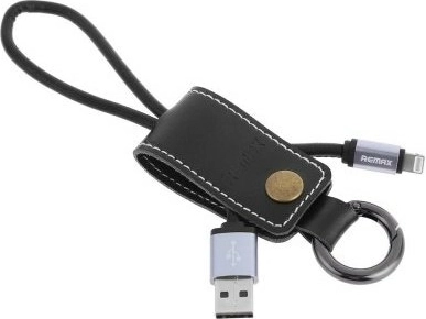Remax West RC-24i cablu negru micro USB/Lightning 32 cm