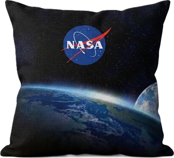 Husă pentru pernă Nasa - 1 bucată