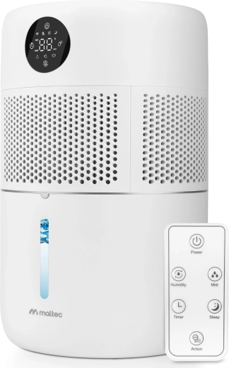 Umidificator de aer evaporativ 4,5 l cu ionizator WT-6000-ION