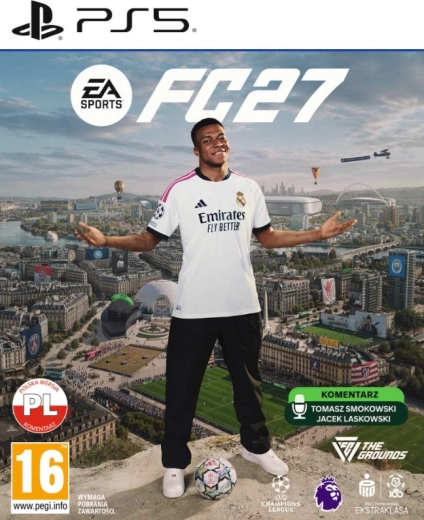 EA Sports FC 27 pentru PlayStation 5