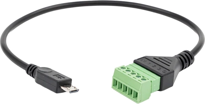 Kit de fixare Shelly cu adaptor cu 5 pini și borne pentru The Pill