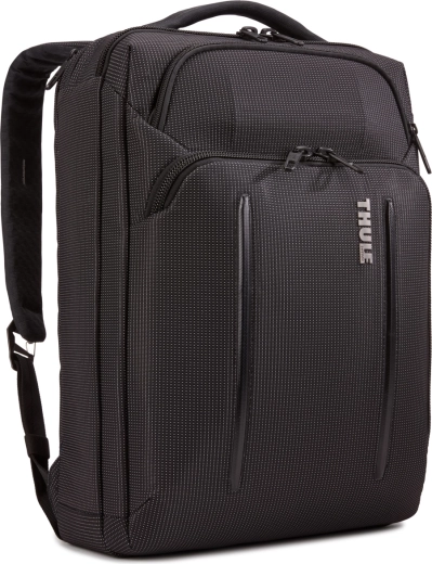 Thule Crossover 2 geantă și rucsac pentru laptop 15,6" - neagră
