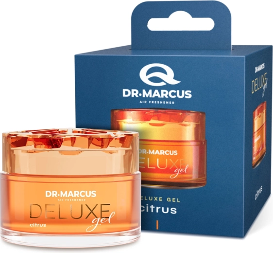 Dr. Marcus Senso Deluxe Citrus odorizant auto