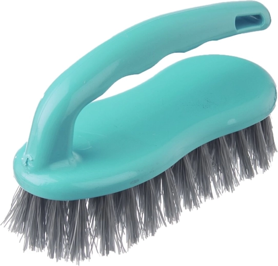 UH Brush big perie manuală în formă de fier de călcat