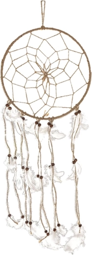 Prinzător de vise din iută 24 × 70 cm