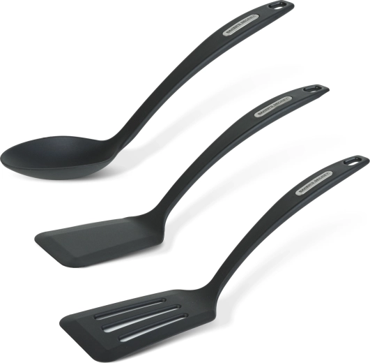 Baker's Secret set de ustensile de bucătărie din 3 piese, 34 cm