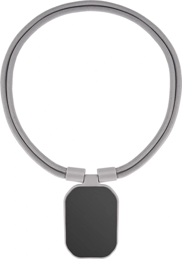 Suport magnetic pentru gât Sunnylife pentru Insta360 GO Ultra și MIC