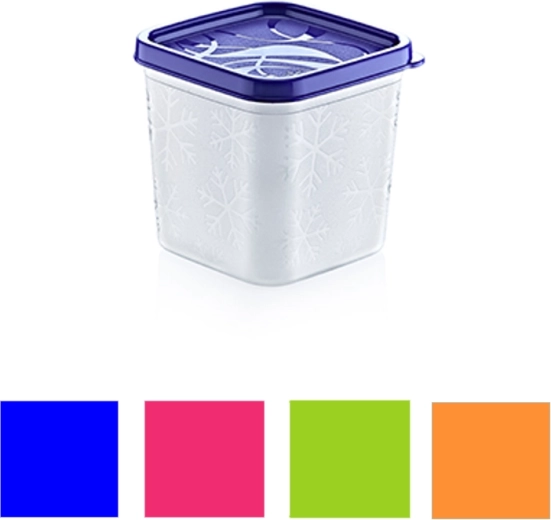 Cutie pătrată pentru congelator No-Frost 0,38 l