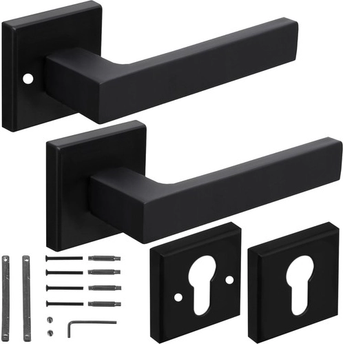 Mâner de ușă – set Ruhhy 21937