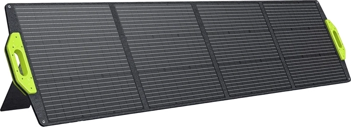 Panou solar Fossibot SP200 200 W (negru)