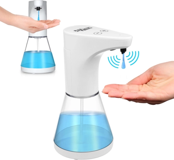 Dozator automat fără atingere pentru săpun Promedix PR-530, 480 ml