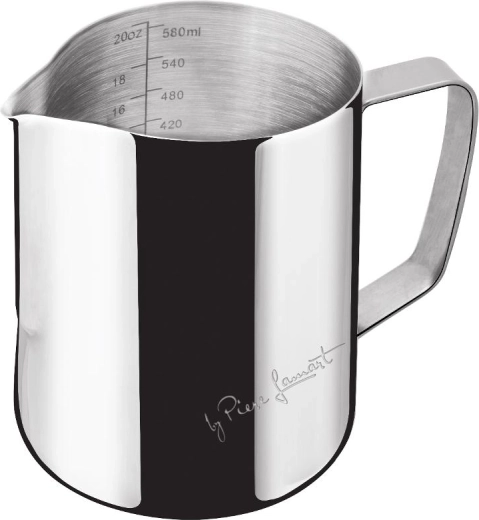 Cană pentru lapte Lamart Kaffe 600 ml