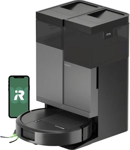 iRobot Roomba Plus 415 Combo cu stație de andocare AutoWash