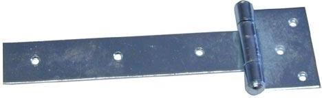 Balama cu un singur braț 80 mm, metal galvanizat